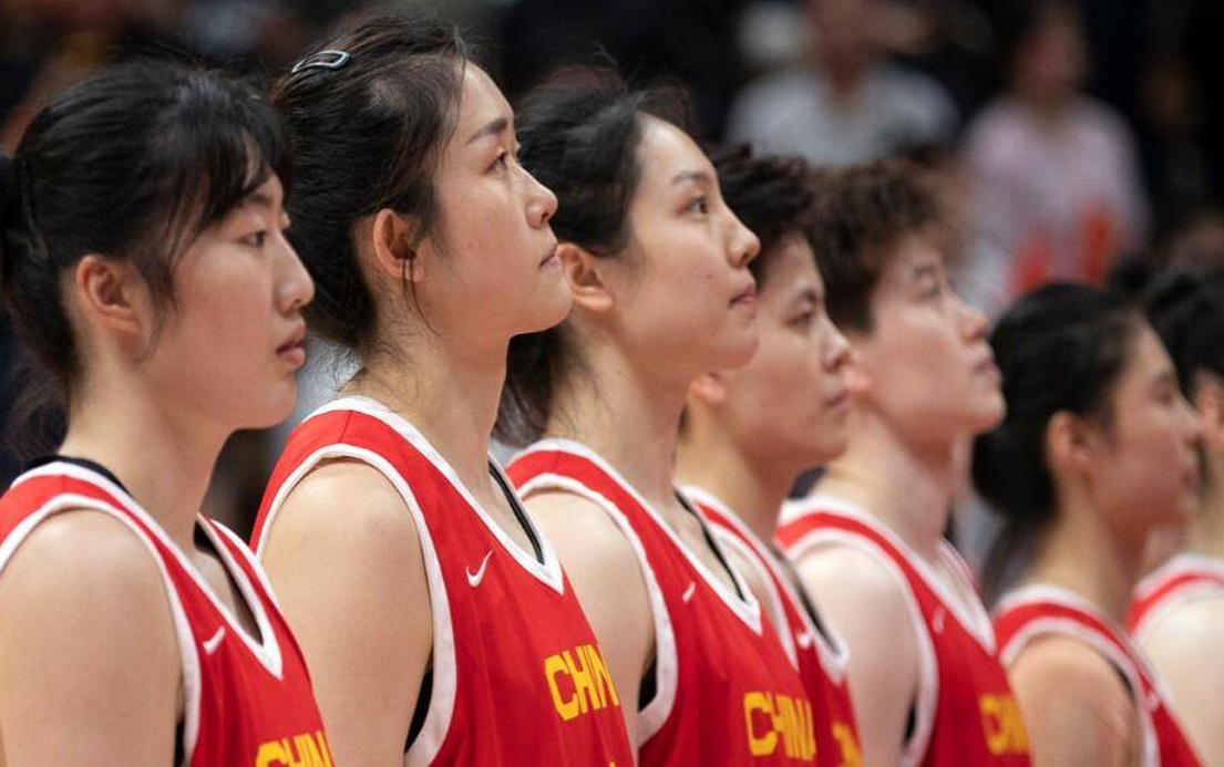 三分球24投6中+16次失误！中国女篮因久病而惨败