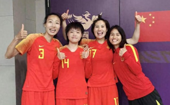 中国女足迎来三名球员加盟米利西奇加速“血液再生”
