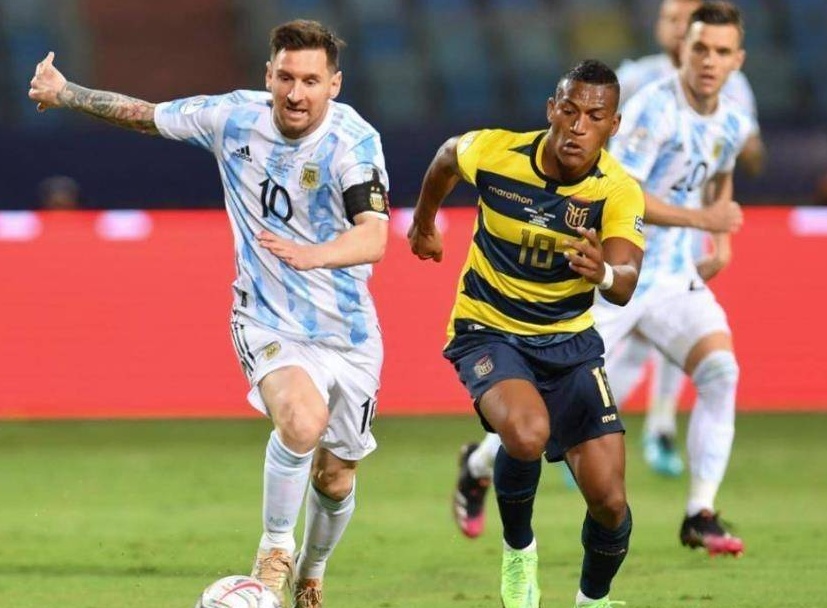 6-1！3-0！阿根廷队如此狠，国际足联让他们连续七年保持第30位，梅西赢得了他的第16座美洲杯冠军相关图二