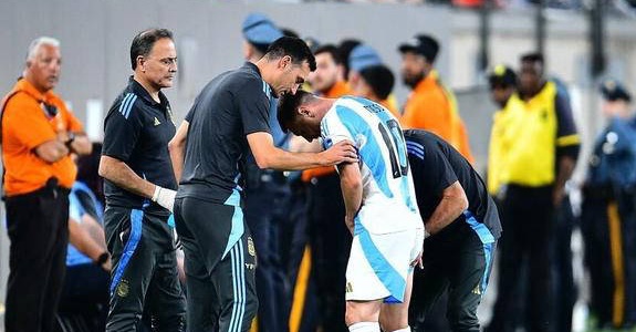 阿根廷VS厄瓜多尔前瞻：梅西回归，与卫冕冠军劳塔罗搭档，阵型为4-4-2相关图五
