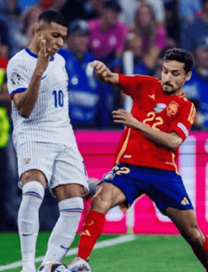 姆巴佩无法为西班牙进球，但亚马尔也不能相关图三