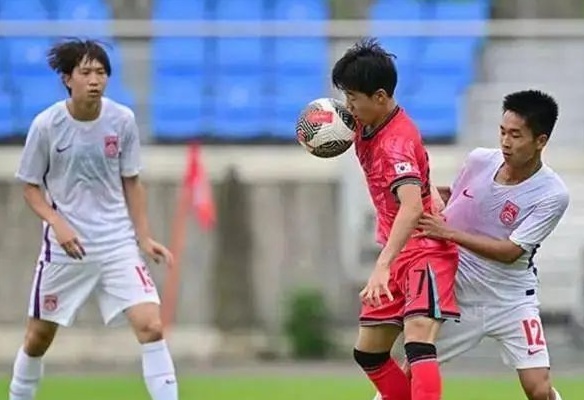 中国队再次以3-1击败韩国队，两局比赛拿下7分，即使在替补阵容的情况下，也彻底击败了对手相关图三
