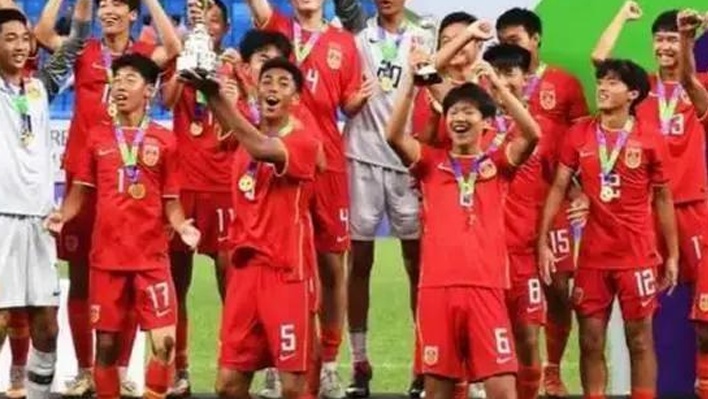 他们在30天内3次击败韩国队，国青队和国青男足打进9球，国家足球队可能会重见天日