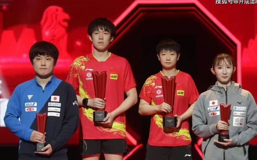 7月27日巴黎乒乓球赛程+王楚钦/孙颖莎参加！张本志贺可能会予以回报相关图二