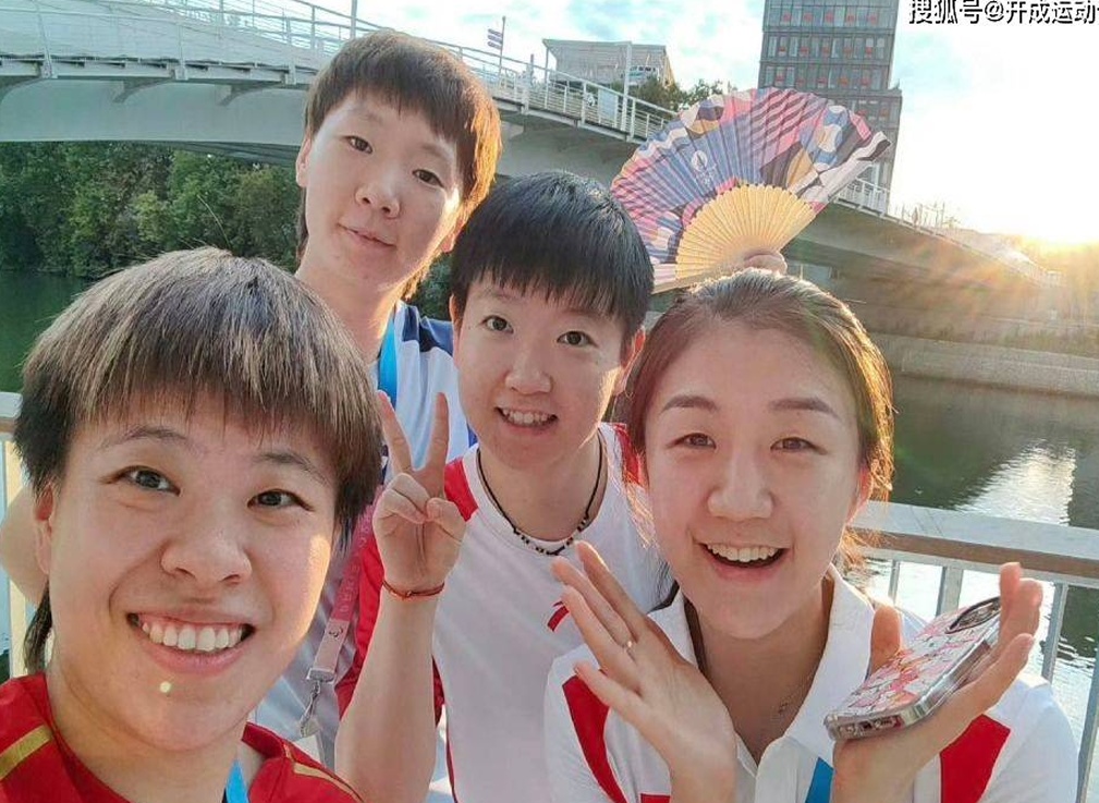 7月27日巴黎乒乓球赛程+王楚钦/孙颖莎参加！张本志贺可能会予以回报