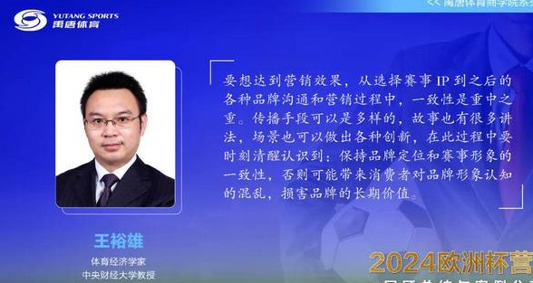 语堂举办欧洲杯营销回顾及案例分享直播，资深专家解析中国企业竞争营销制胜策略相关图十