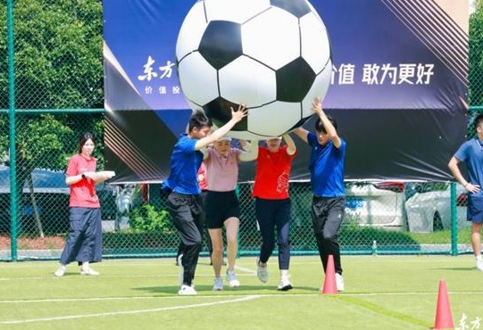加入社区并促进沟通！ “明日之星走进东风宫”公益活动成功举办相关图五