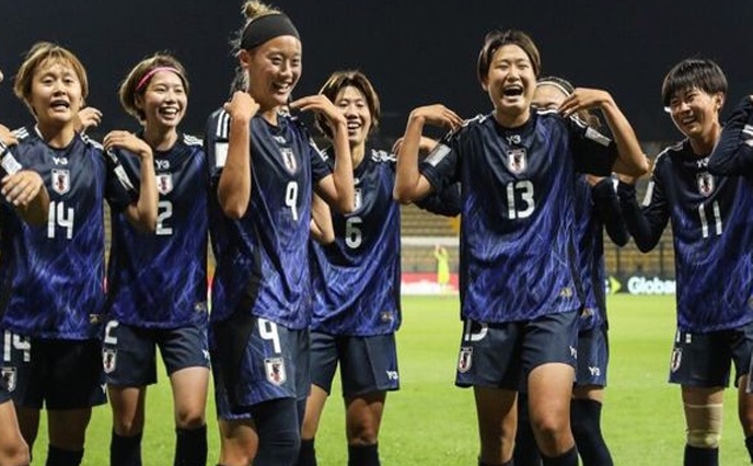 U20女足世界杯积分榜：神秘队6-2、日本7-0，中国女足无缘出线相关图二