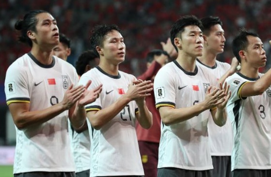 日本国家足球队vs  日本国家队18 场最佳比赛！国足各方面都处于落后状态，客场输给日本至少是铁了心的相关图三
