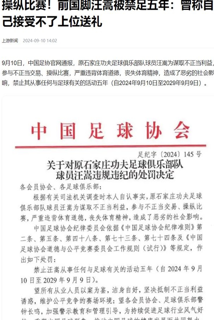 体育局出手了！职业足球联赛“假赌博”审查，中国足球的未来将何去何从？相关图六