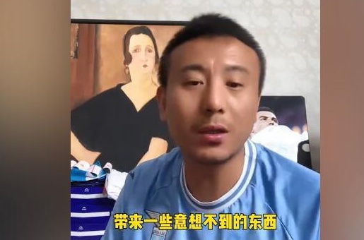 毛剑卿：林白鹤与国家队没有任何关系，他就像一块可以打磨的玉石