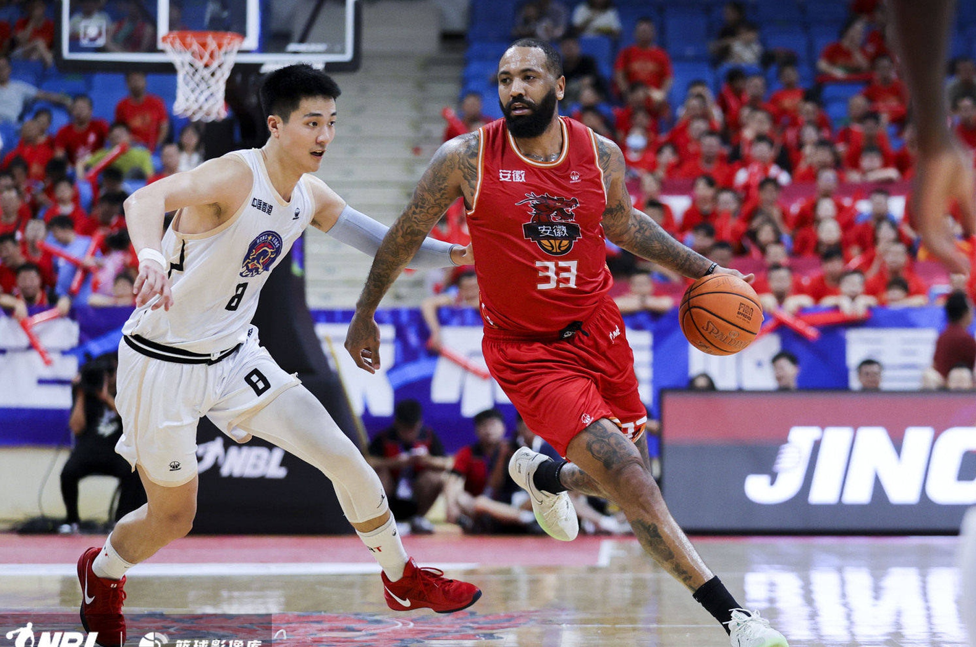 NBL总决赛，特洛伊以41分后来居上，安徽文一1-0香港队