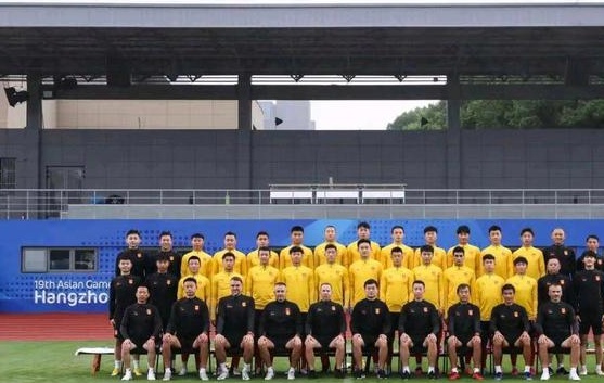 中国澳门队在U20亚洲区预选赛中1-1战平巴勒斯坦队，U20国足志在夺得亚洲杯冠军相关图四