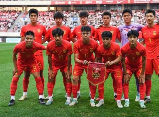 中国澳门队在U20亚洲区预选赛中1-1战平巴勒斯坦队，U20国足志在夺得亚洲杯冠军相关图七