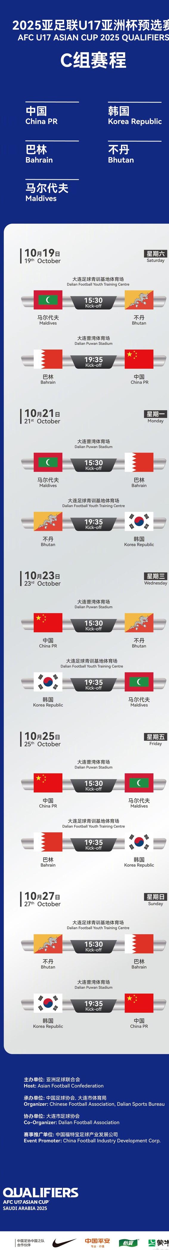 U17国青队前卫杨有在：球队的目标是赢得所有比赛，晋级U17亚洲杯相关图二