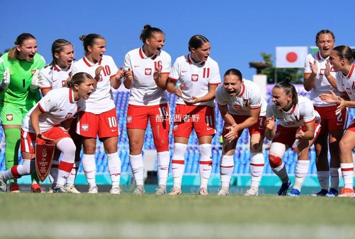 U17女足世界杯日本队和波兰队这场比赛，给我们的启示相关图七