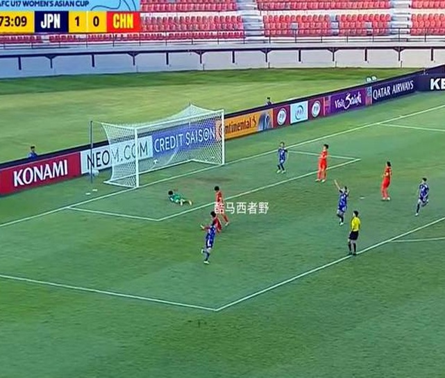 U17女足世界杯日本队和波兰队这场比赛，给我们的启示相关图六