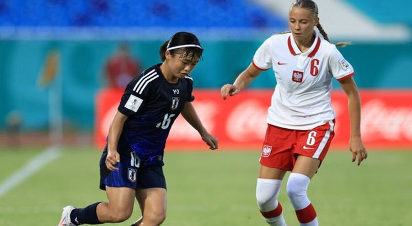 U17女足世界杯积分榜：亚洲球队1胜2平，中国女足未晋级决赛圈相关图三