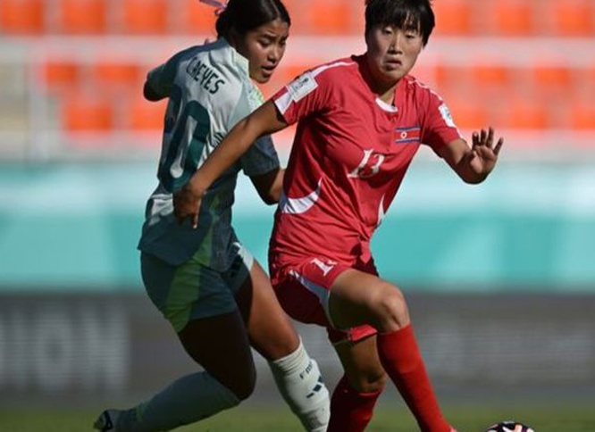 U17女足世界杯积分榜：亚洲球队1胜2平，中国女足未晋级决赛圈