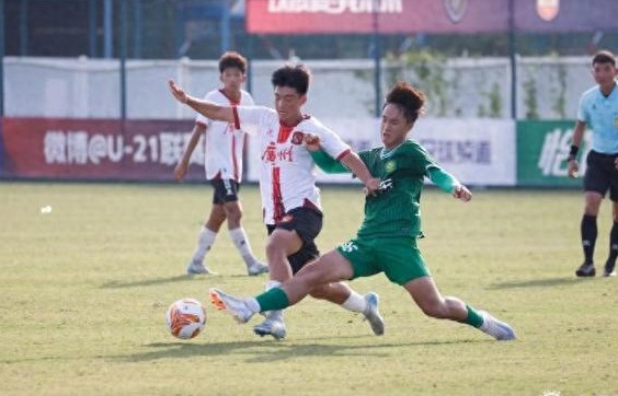 关注｜仅一支中超俱乐部队未报名 U17全国青少年联赛呈现高质量