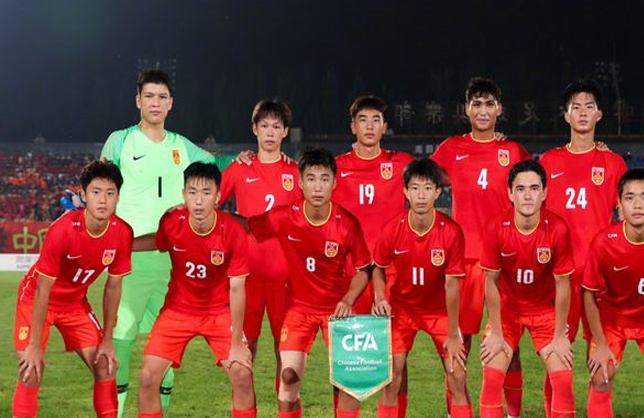 U16国足开门红！赢下出线生死战，罕见全场压着打，4大优势曝光相关图二