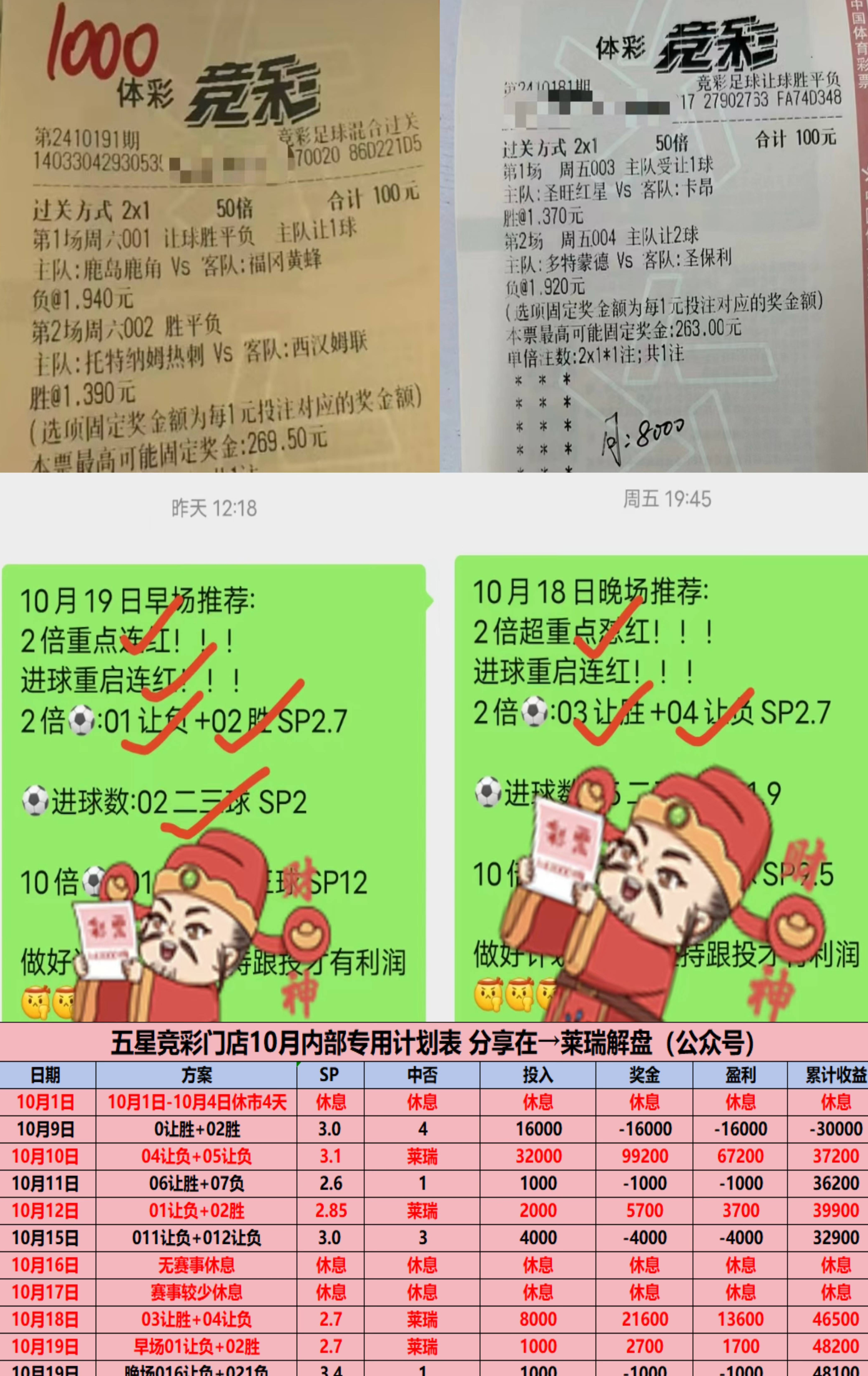 周日005 西甲 马洛卡VS巴列卡诺，二连红拿下，精选推荐已出！