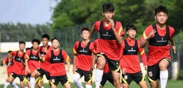 U17亚预赛韩国暂排C组第一？上村健一军团或小组第一晋级相关图四