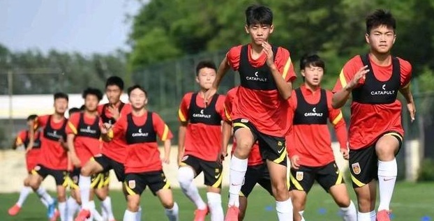 韩国U17男足C组第一？两连胜的国少队获大胜马尔代夫取三连胜相关图六