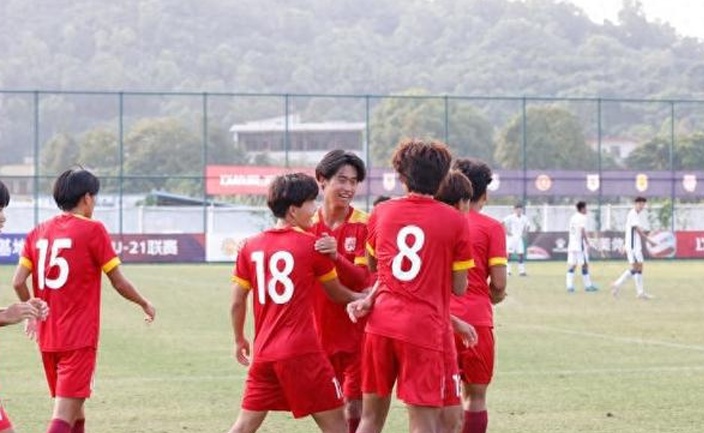 U17联赛 | 廊坊荣耀之城淘汰山东泰山 与上海海港会师决赛