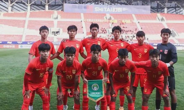 U16国少9球大胜马尔代夫！出线形势明朗，中韩决战一触即发！相关图二