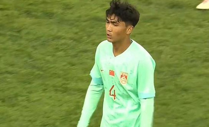 U16国足9比0胜马尔代夫 三连胜暂排小组第一 或晋级亚洲杯相关图七