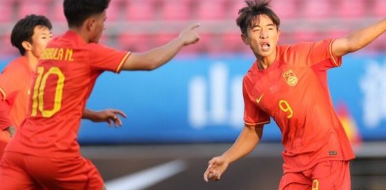 U16国足背水一战！同积9分净胜球少3个，魏翔鑫：争取拿下韩国相关图三