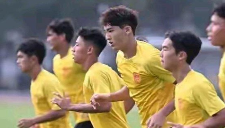 U16国足9比0胜马尔代夫 三连胜暂排小组第一 或晋级亚洲杯相关图十