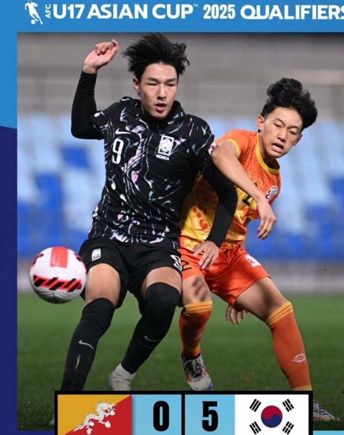 U16国足死磕韩国！上村健一不“赌”净胜球，轮休10人全力备战相关图二