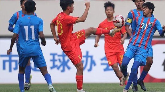 U17亚预赛：中国队末轮战平韩国就出线，已有两队提前晋级相关图五