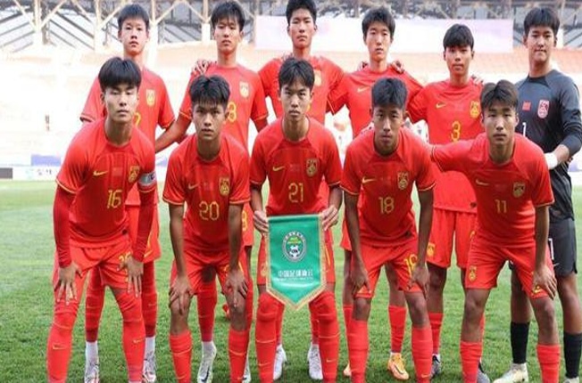 U17亚预赛：中国队末轮战平韩国就出线，已有两队提前晋级相关图六