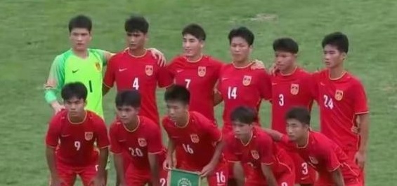 U17亚预赛韩国2比0巴林 国少27日战韩国或取胜迎4战全胜