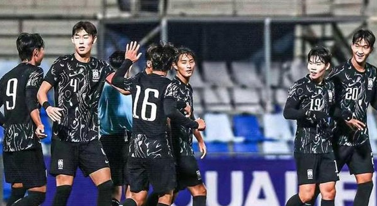 U17亚预赛韩国2比0巴林 国少27日战韩国或取胜迎4战全胜相关图二