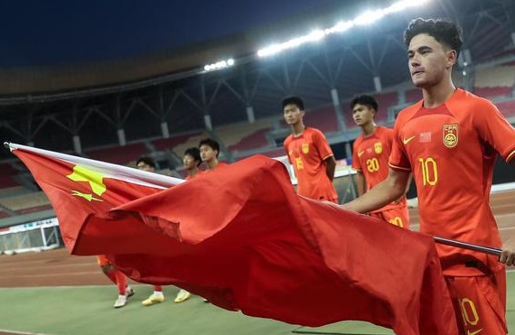 U17亚预赛-中国VS韩国首发：艾比布拉领衔强阵，赢球才能直接出线