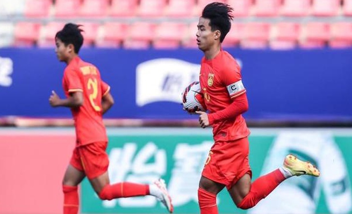 U17国足成功晋级！2战4分力压5队，锁定U17亚洲杯门票相关图三