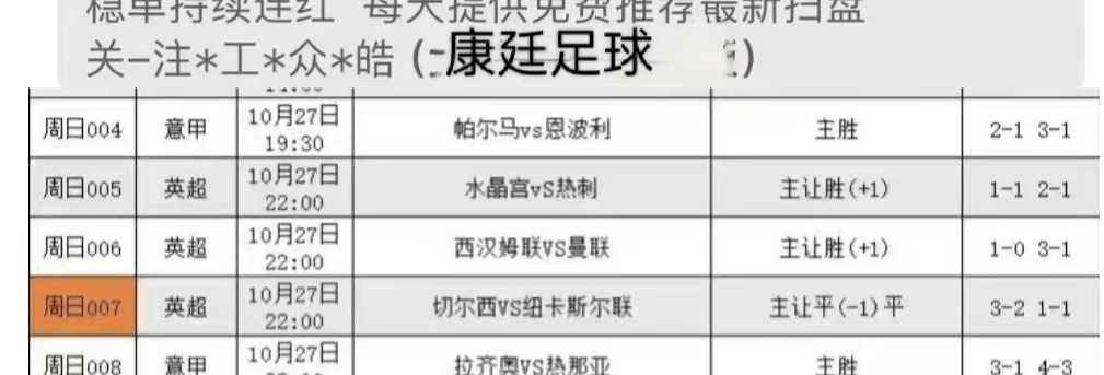 意甲焦点战：帕尔马 VS 恩波利，保级关键战一触即发