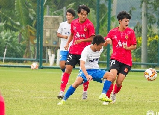 U17联赛落幕，海港夺冠相关图二