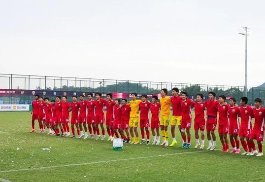 U17联赛落幕，海港夺冠相关图三