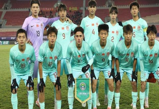 U17亚洲杯16强出炉：中国香港爆冷叙利亚，送伊朗搭上末班车相关图四