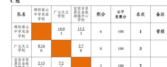 贡嘎杯丨四川省第五届“贡嘎杯”青少年校园足球联赛（小学组、初中组）资格赛晋级名单出炉相关图十一