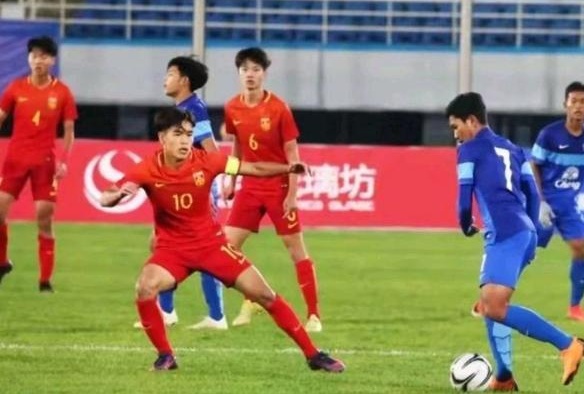 U16国足以小组第二晋级亚洲杯？上村健一军团实力在日韩之上相关图八