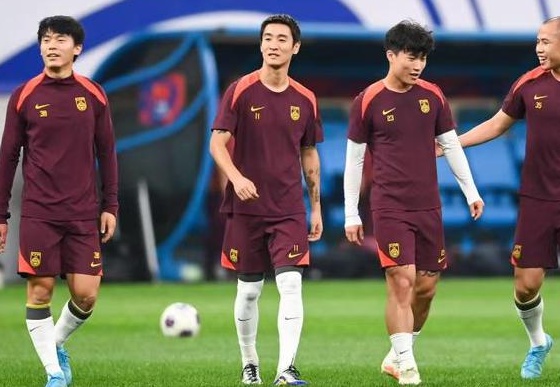 FIFA主席：中国能办好世界杯，我对中国足球发展不满意相关图六