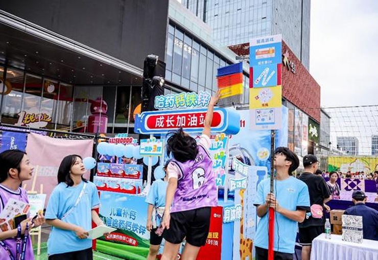 女足街头赛事“怒放竞技场”走进广州，有港澳球员参加相关图十三