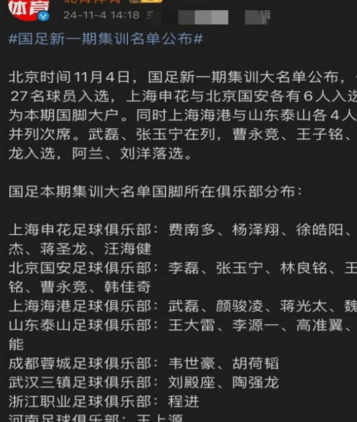 大名单公布，中国男足vs巴林开球时间敲定，伊万争胜，球迷祝福。相关图二