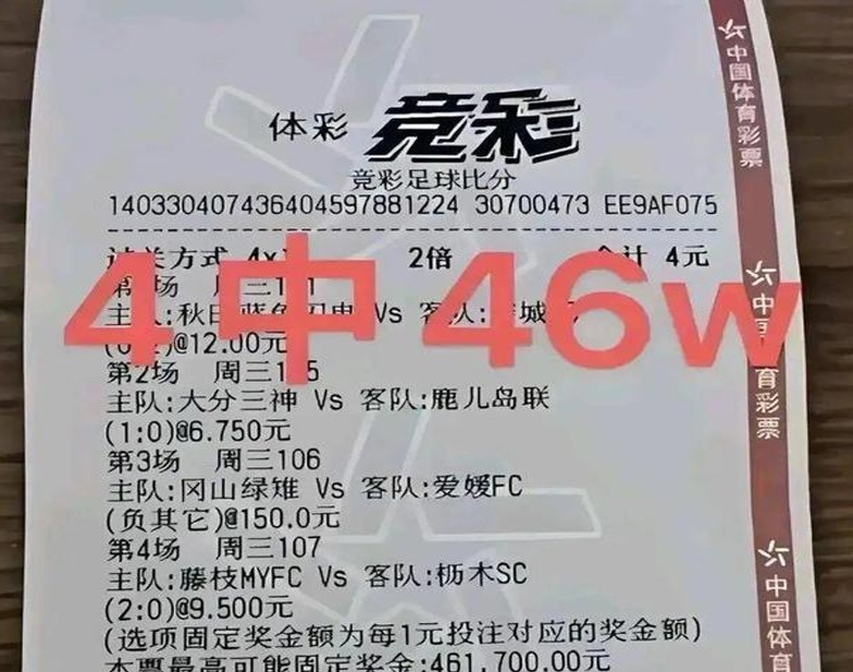 4元击中46万，一单定昆仑！红单预定，速度上车拿捏主任！周三003拜仁VS本菲卡